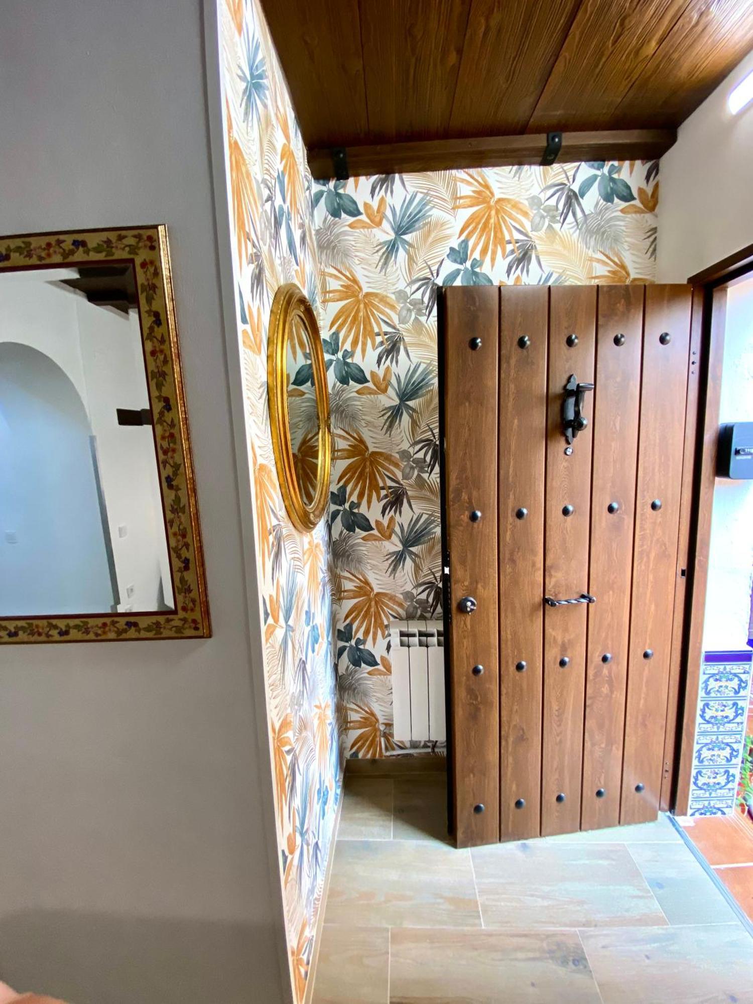 Apartamento Banos Arabes De Cenizal Antes Plaza De Las Fuentes Toledo Exterior foto