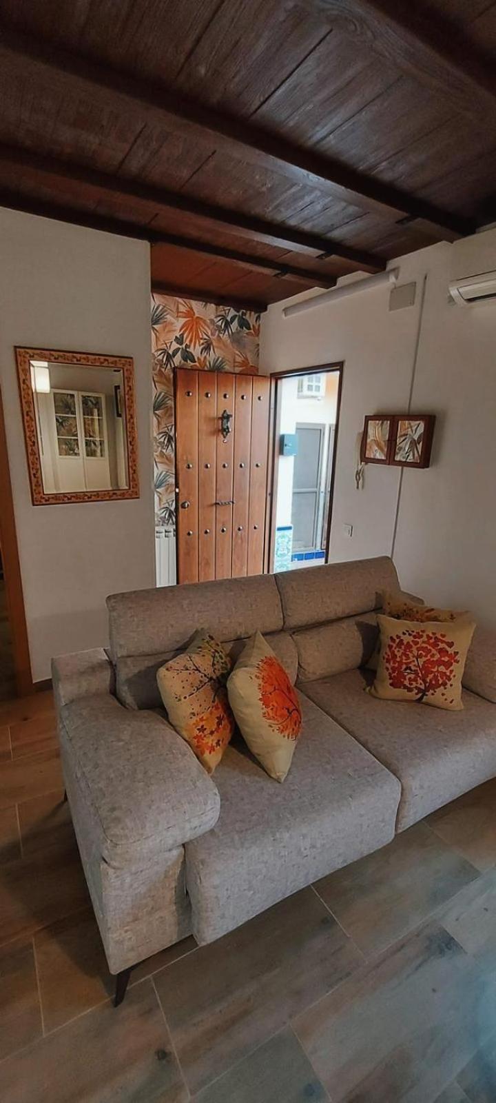 Apartamento Banos Arabes De Cenizal Antes Plaza De Las Fuentes Toledo Exterior foto