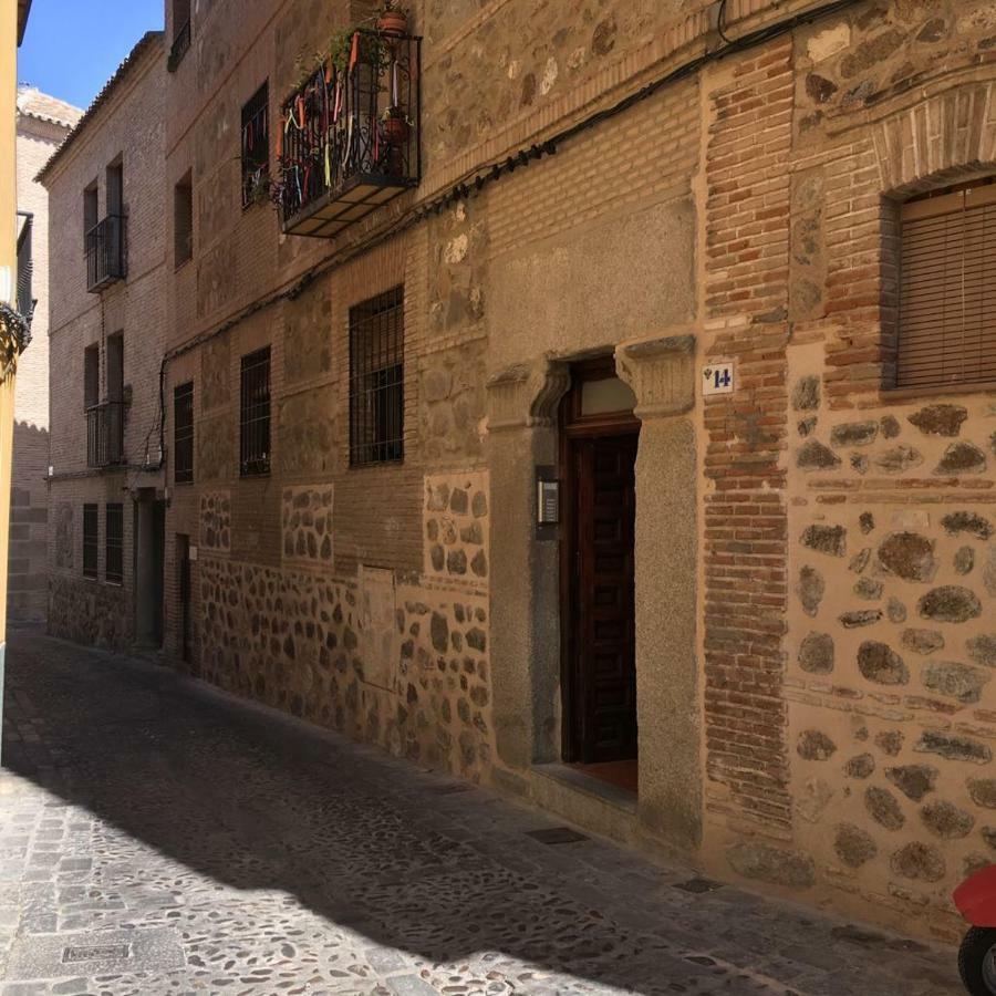 Apartamento Banos Arabes De Cenizal Antes Plaza De Las Fuentes Toledo Exterior foto